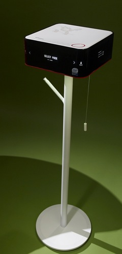Illustration for article titled Samsung's Concept PCs: The Wizard of Odd